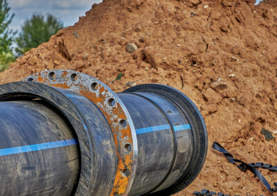 RETICULATION AND HOUSEHOLD CONNECTIONS.