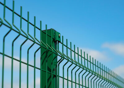 SUPPLY AND INSTALLATION OF FENCING TO VARIOUS FACILITIES THROUGHOUT SOUTH AFRICA.