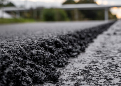 ROAD REHABILITATION AND WIDENING